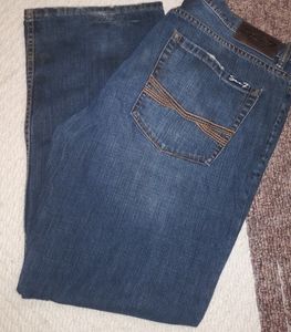 Seven7 jeans straight leg